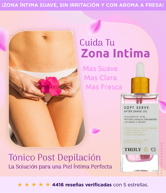 TRULY BEAUTY | Tónico Blanqueador.